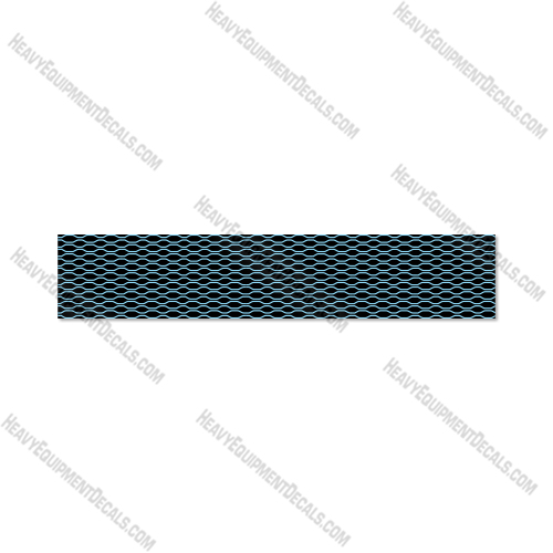 Can-Am Dash Honeycomb Sheet 9inch x 48 inch Decal Kit UTV - Aftermarket Kit 