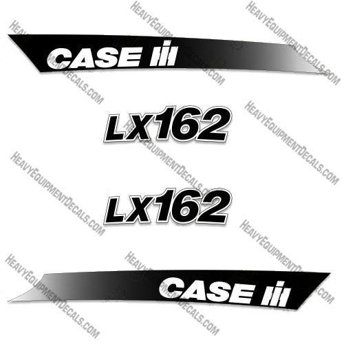 Case 3 LX162 Tractor Decal Kit 