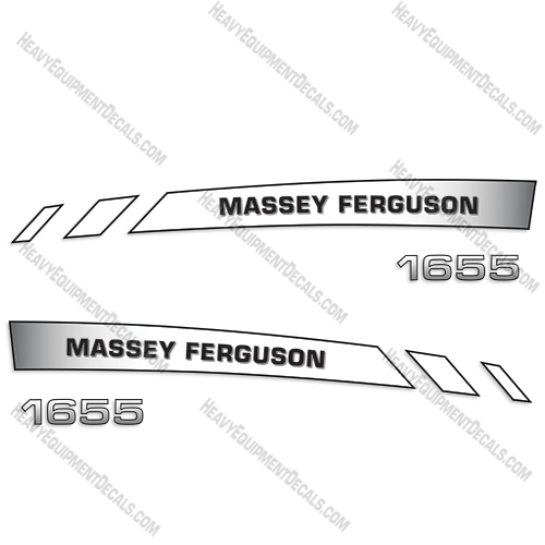 Fits Massey Ferguson 1655 Decal Kit Tractor decal kit, ferguson, massey, massey-ferguson, decals