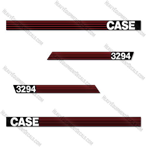 Fits Case International 3294 Decal Kit Tractor   case, decal kit