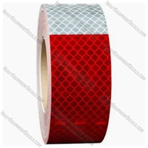 SWRT Conspicuity Tape Roll (2" x 200FT) decal kit