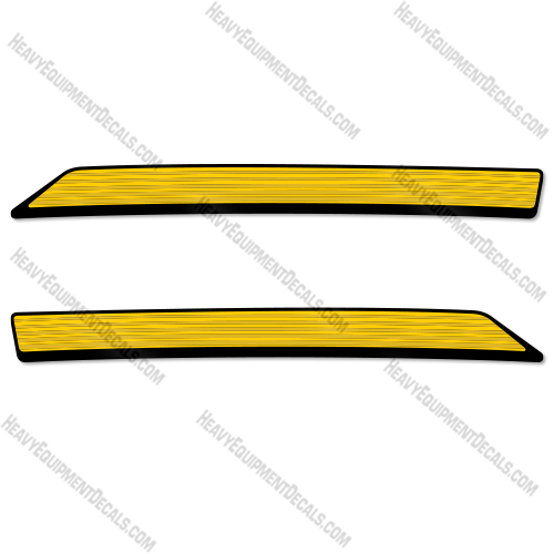 Fits John Deere Gator Decal Kit Door  decal kit, deere, john deere