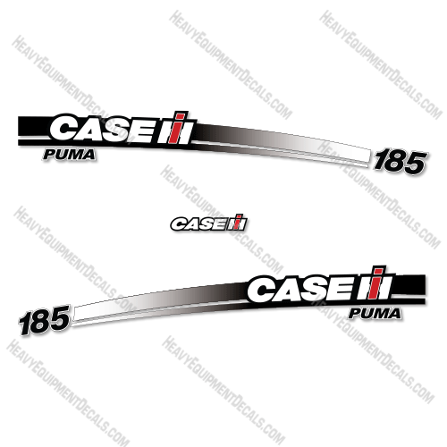 Fits Case 185 Puma Decal Kit Tractor decal kit