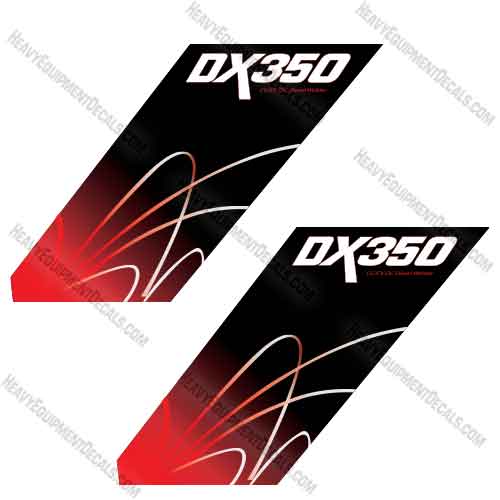 Fits Red D ARC DX 350 Welder 