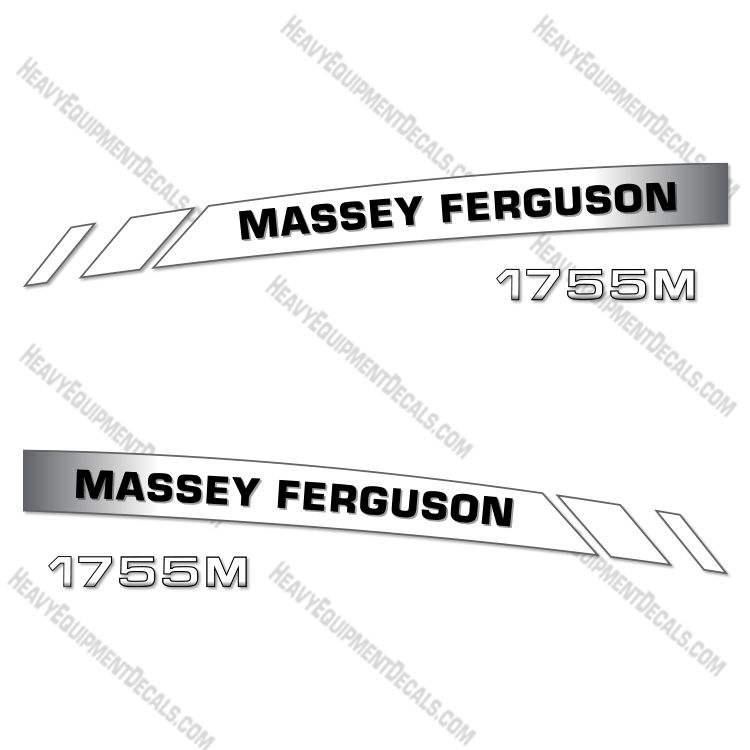 Fits Massey Ferguson 1755M Decal Kit Tractor  decal kit, ferguson, massey, massey-ferguson, 1740, 1740m