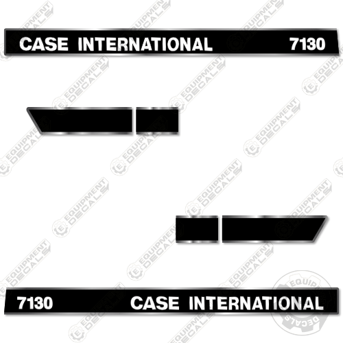 Fits Case 7130 Decal Kit Tractor 7130, decal kit