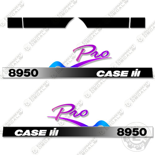Fits Case 8950 Decal Kit Tractor decal kit