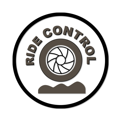 Case Ride Control Decal Wheel Loader 