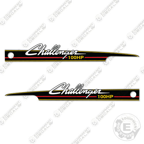 Fits Challenger MT535 Decal Kit Tractor 535, challenger, decal kit, mt535, tractor