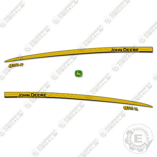 Fits John Deere 8310R Decal Kit Tractor 8310, 8310r, decal kit
