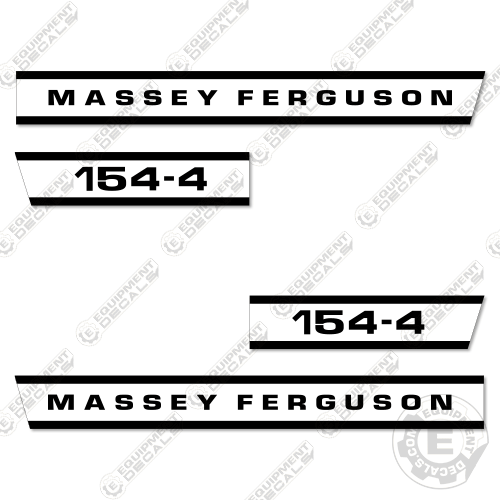 thumbnail image 2 of Transmission Fit Case Gasket For Massey Ferguson Tractors - 521181M1 / 888457M1 2 of 3