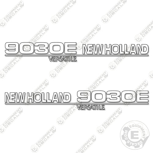 Fits New Holland 9030E Decal Kit Tractor 9030, 9030-e, 90309030 e, 9030e, decal kit