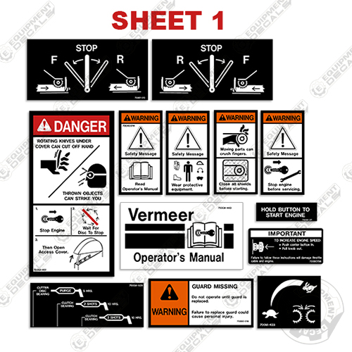Vermeer Warning Labels INCR10Aug2021